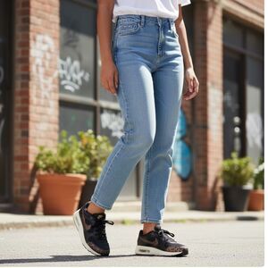 Nike Air Women Leopard Sneakers Size 9